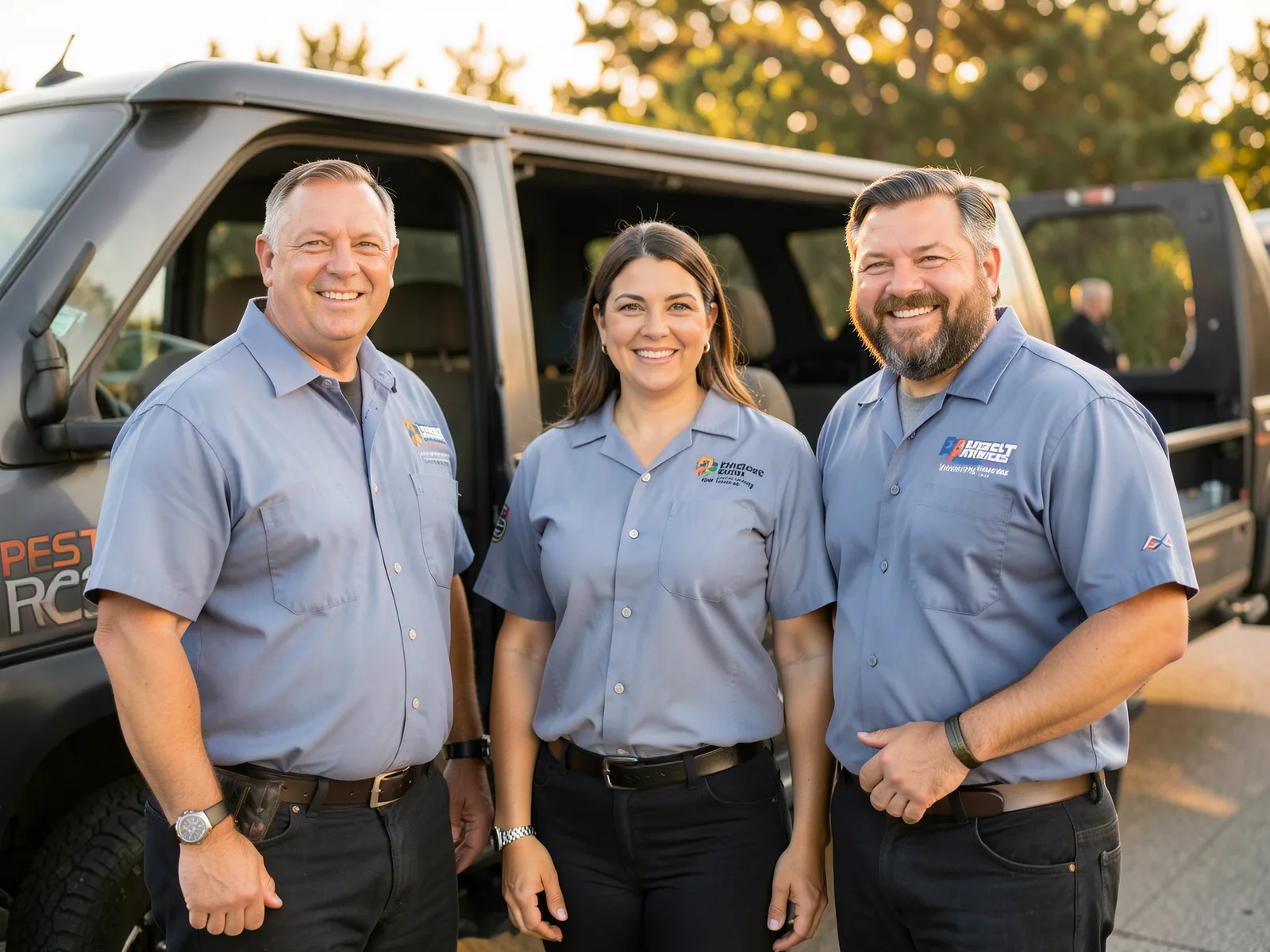 Pest Control company in Muscadine, AL